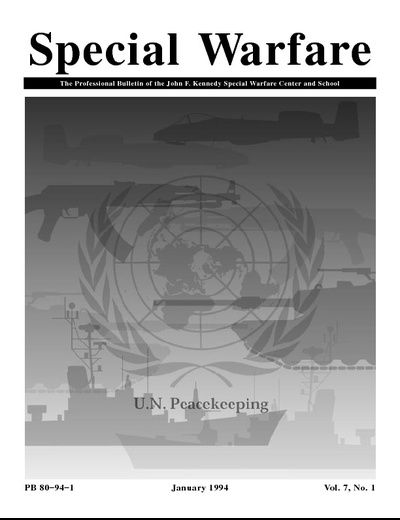 Special Warfare