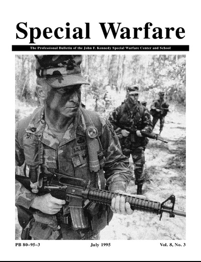 Special Warfare