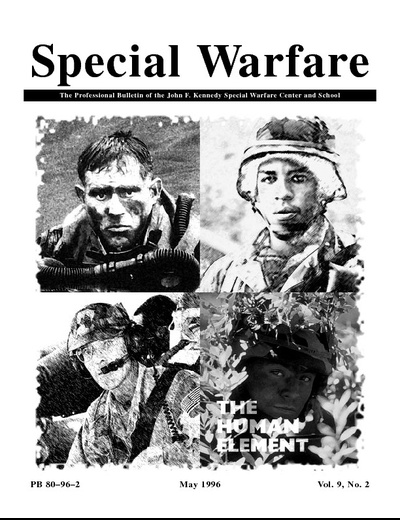 Special Warfare