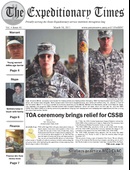 Expeditionary Times - 03.30.2011