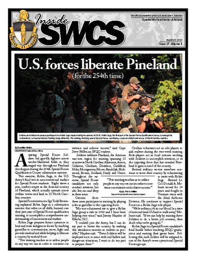 Inside SWCS