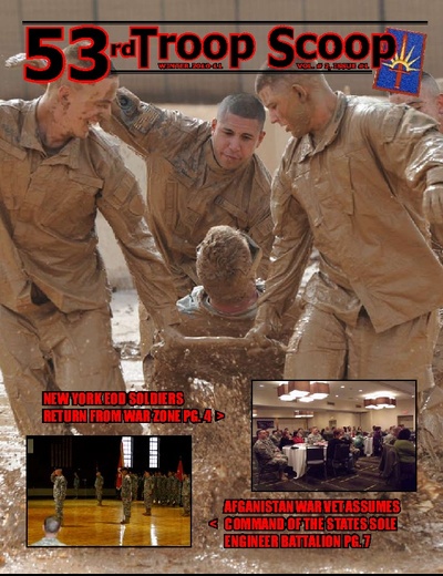 53rd Troop Scoop, Volume 2, Issue# 1