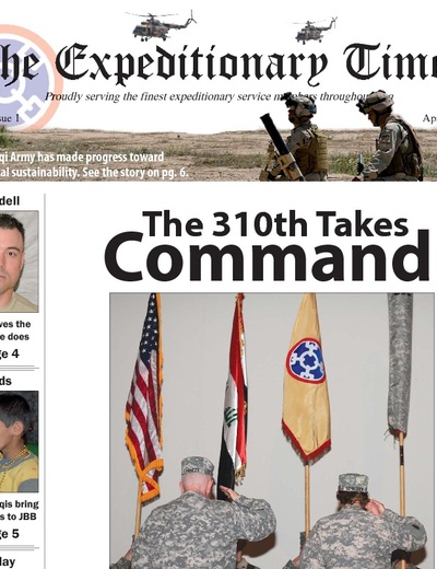 Expeditionary Times