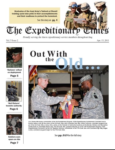 Expeditionary Times