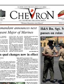 The Chevron - 04.22.2011