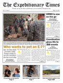 Expeditionary Times - 05.18.2011