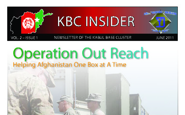 KBC Insider - 06.15.2011