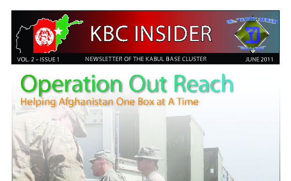 KBC Insider - June 15, 2011