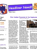 HEADLINE NEWS!! - 06.17.2011