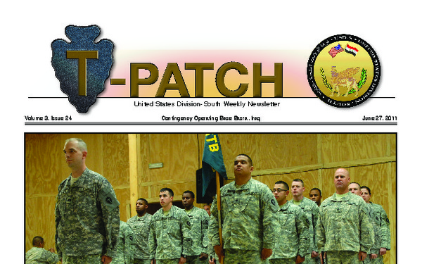 T-Patch  - June 27, 2011