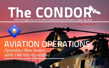 The Condor - 05.01.2011