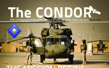 The Condor - 04.01.2011