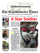 Expeditionary Times - 07.13.2011