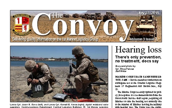 The Convoy - July 22, 2011