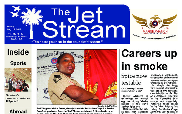 The Jet Stream - August 19, 2011
