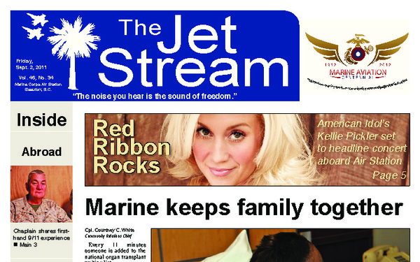 The Jet Stream - September 2, 2011