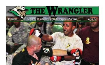 Wrangler, The - 09.01.2011