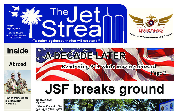 The Jet Stream - September 9, 2011