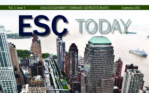 ESC Today - September 11, 2011