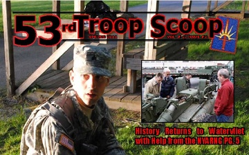 53rd Troop Scoop - 07.01.2011