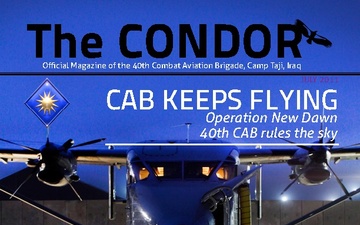 The Condor - 07.01.2011