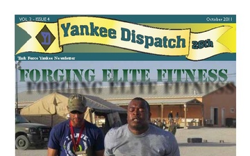 Yankee Dispatch - 10.15.2011