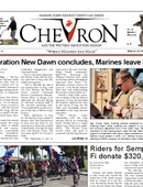 The Chevron - 10.21.2011