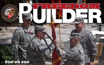 Freedom Builder - 07.15.2011