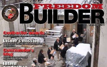 Freedom Builder - 05.15.2011