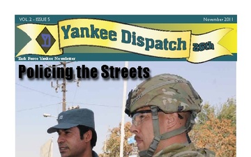 Yankee Dispatch - 11.15.2011