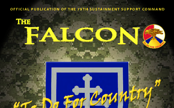 The Falcon - June 1, 2011