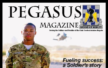 Pegasus Magazine - 12.02.2011