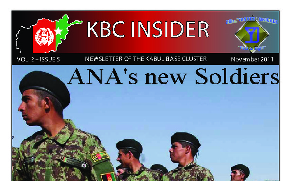 KBC Insider - December 15, 2011