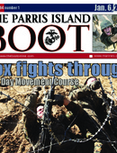 The Parris Island Boot - 01.06.2012
