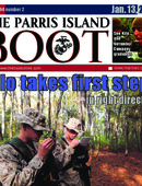 The Parris Island Boot - 01.13.2012