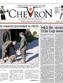 The Chevron - 01.13.2012