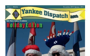 Yankee Dispatch - 01.23.2012