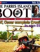 The Parris Island Boot - 02.03.2012