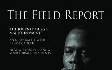 The Field Report - 02.03.2012