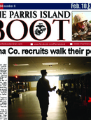 The Parris Island Boot - 02.10.2012