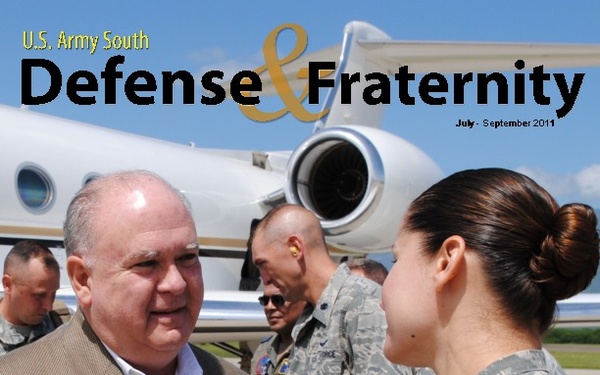 Defense &amp; Fraternity - September 30, 2011