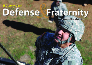 Defense &amp; Fraternity - December 31, 2011
