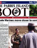 The Parris Island Boot - 02.17.2012