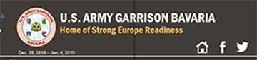 U.S. Army Garrison Bavaria Community Highlights