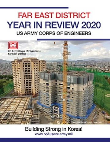 Year in Review - U.S. Army Corps of Engineers, Far East District