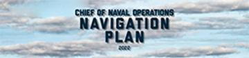 Chief of Naval Operations Navigation Plan 2022