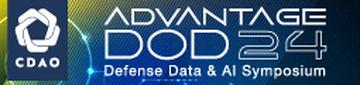 CDAO’s Advantage DoD 2024: Defense Data & AI Symposium