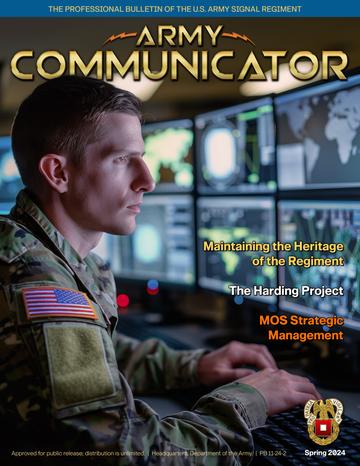 Army Communicator