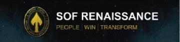 SOF Renaissance: People Win Transform