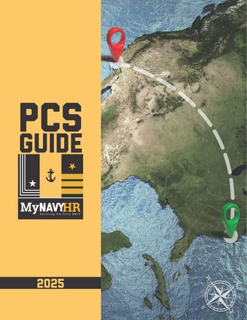 MyNavy HR PCS Guide